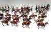 Britains Lancers, 9th, 16th, 17th - 6