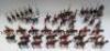 Britains Lancers, 9th, 16th, 17th - 8