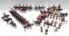 Britains Lancers 5th, 9th and 12th