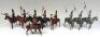 Britains Lancers 5th, 9th and 12th - 2