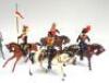 Britains Lancers 5th, 9th and 12th - 3
