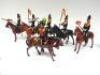 Britains Lancers 5th, 9th and 12th - 4