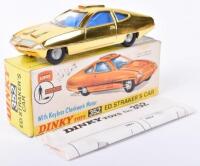 Dinky Toys 352 ED. Straker’s Car Direct from UFO