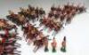 Britains repainted 2nd Dragoon Guards from set 44 - 3