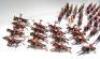 Britains repainted 2nd Dragoon Guards from set 44 - 4