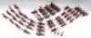Britains repainted 2nd Dragoon Guards from set 44 - 6
