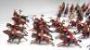 Britains repainted 2nd Dragoon Guards from set 44 - 7