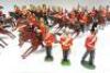 Britains repainted 2nd Dragoon Guards from set 44 - 8