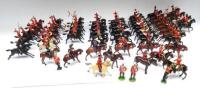 Britains repainted Dragoon Guards