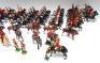 Britains repainted Dragoon Guards - 4