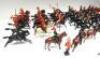 Britains repainted Dragoon Guards - 5