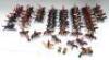 Britains repainted Dragoon Guards - 6