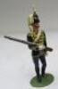 Britains repainted 4th Hussars - 2
