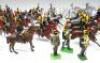 Britains repainted 4th Hussars - 4