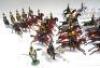 Britains repainted 4th Hussars - 5