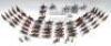 Britains repainted 4th Hussars - 6