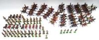 Britains repainted 3rd and 11th Hussars
