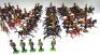 Britains repainted 3rd and 11th Hussars - 2