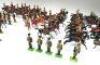 Britains repainted 3rd and 11th Hussars - 3
