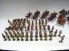 Britains repainted 3rd and 11th Hussars - 4