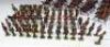 Britains repainted 3rd and 11th Hussars - 5