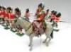 Britains repainted marching Argyll and Sutherland Highlanders - 4