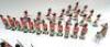 Britains repainted marching Argyll and Sutherland Highlanders - 6