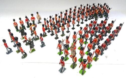 New Toy Soldier Royal Scots Fusiliers