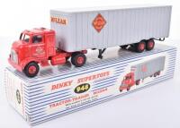 Dinky Toys 948 Tractor Trailer Mclean