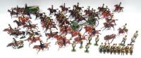 Britains repainted Royal Horse Artillery