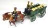 Britains repainted Royal Horse Artillery - 2