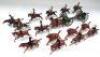 Britains repainted Royal Horse Artillery - 3