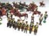 Britains repainted Royal Horse Artillery - 4