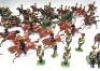 Britains repainted Royal Horse Artillery - 5