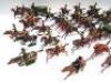 Britains repainted Royal Horse Artillery - 6