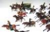 Britains repainted Royal Horse Artillery - 7