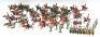 Britains repainted Royal Horse Artillery - 8