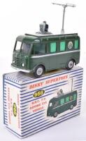 Dinky Toys 968 B.B.C. T.V. Roving Eye Vehicle