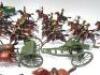Britains repainted Royal Horse Artillery - 10