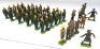 New Toy Soldier London Scottish, World War I at attention