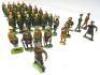 New Toy Soldier London Scottish, World War I at attention - 2