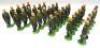New Toy Soldier London Scottish, World War I at attention - 4