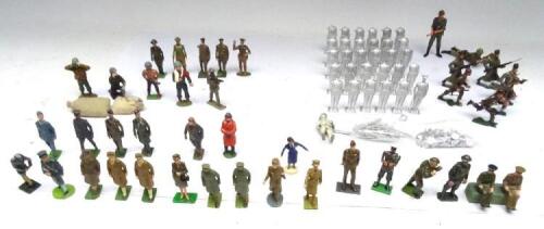Various Britains from the interwar period