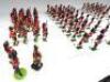 Britains repainted charging Black Watch - 3