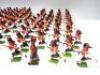 Britains repainted charging Black Watch - 4