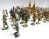 Britains repainted Gordon Highlanders marching - 3