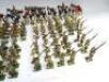 Britains repainted Gordon Highlanders marching - 4