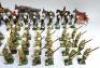 Britains repainted Gordon Highlanders marching - 5