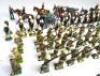 Britains repainted Gordon Highlanders marching - 6