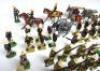 Britains repainted Gordon Highlanders marching - 7